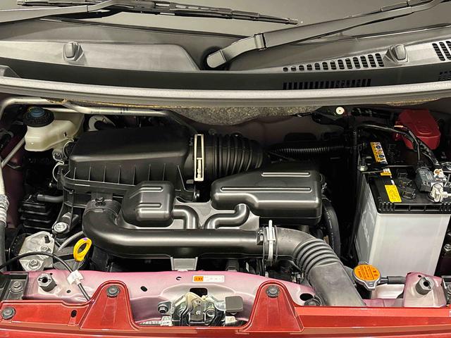 タントバックモニター　電動パーキングブレーキ　シートヒーターＬＥＤオートライト　パワースライドドアウェルカムオープン機能　電動格納式ドアミラー　助手席イージークローザー　　セキュリティアラーム　キーフリーシステム（広島県）の中古車