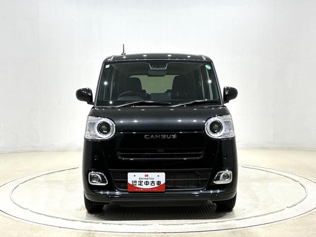 ムーヴキャンバスセオリーG 両側パワースライドドア シートヒーター(広島県)の中古車