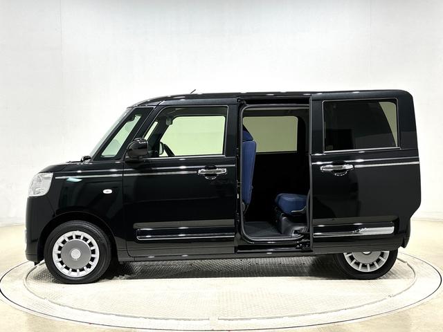 ムーヴキャンバスセオリーG 両側パワースライドドア シートヒーター(広島県)の中古車