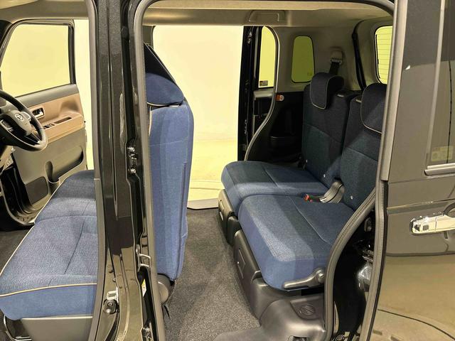 ムーヴキャンバスセオリーG 両側パワースライドドア シートヒーター(広島県)の中古車