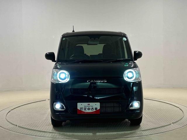 ムーヴキャンバスセオリーG 両側パワースライドドア シートヒーター(広島県)の中古車