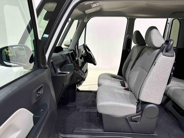 タントＸ　バックモニター対応カメラ　シートヒーターＬＥＤオートライト　電動パーキングブレーキ　運転席助手席シートヒーター　アルミホイール　キーフリーシステム　　オート電動格納式ドアミラー（広島県）の中古車