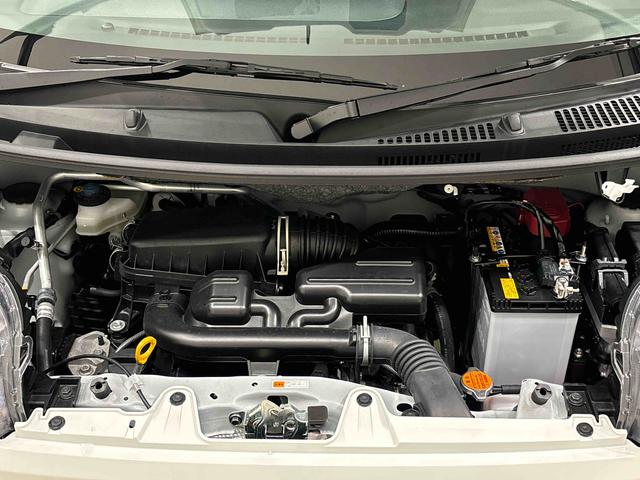 タントＸ　バックモニター対応カメラ　シートヒーターＬＥＤオートライト　電動パーキングブレーキ　運転席助手席シートヒーター　アルミホイール　キーフリーシステム　　オート電動格納式ドアミラー（広島県）の中古車