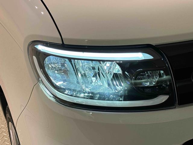 タントＸ　バックモニター対応カメラ　シートヒーターＬＥＤオートライト　電動パーキングブレーキ　運転席助手席シートヒーター　アルミホイール　キーフリーシステム　　オート電動格納式ドアミラー（広島県）の中古車