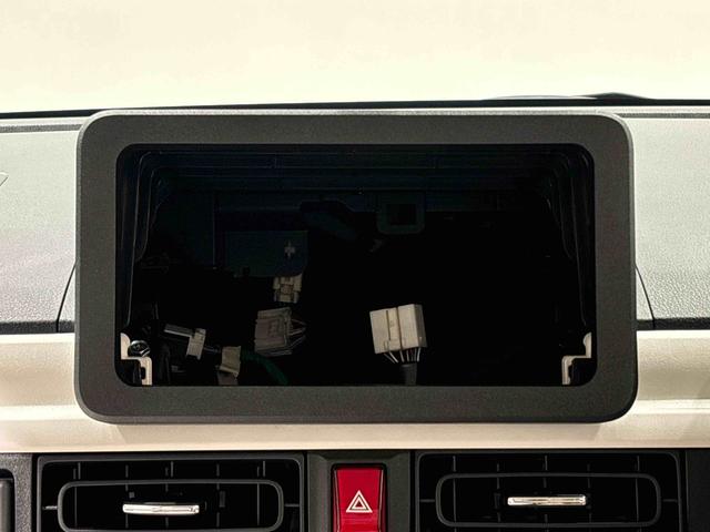 ムーヴキャンバスストライプスＧ　キーフリーシステム　ステアリングスイッチＬＥＤオートライト・フォグランプ　電動パーキングブレーキ　プッシュボタンスタート　セキュリティアラーム　バックカメラ　両側パワースライドドアウエルカムオープン機能　オート電動格納式ドアミラー（広島県）の中古車