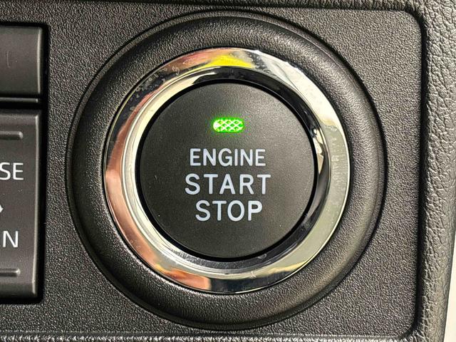 ムーヴキャンバスストライプスＧ　キーフリーシステム　ステアリングスイッチＬＥＤオートライト・フォグランプ　電動パーキングブレーキ　プッシュボタンスタート　セキュリティアラーム　バックカメラ　両側パワースライドドアウエルカムオープン機能　オート電動格納式ドアミラー（広島県）の中古車