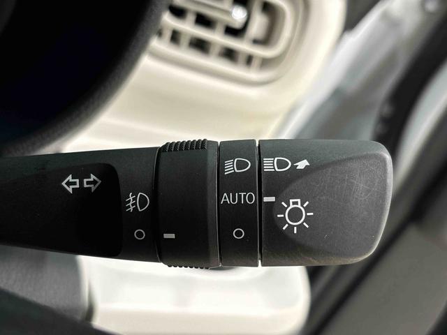 ムーヴキャンバスストライプスＧ　キーフリーシステム　ステアリングスイッチＬＥＤオートライト・フォグランプ　電動パーキングブレーキ　プッシュボタンスタート　セキュリティアラーム　バックカメラ　両側パワースライドドアウエルカムオープン機能　オート電動格納式ドアミラー（広島県）の中古車