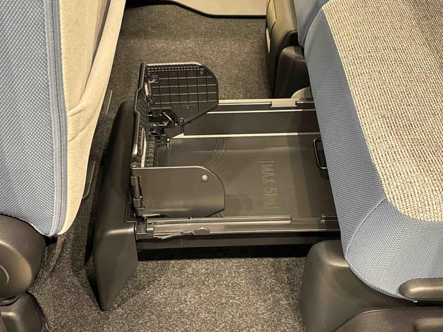 ムーヴキャンバスストライプスＧ　キーフリーシステム　ステアリングスイッチＬＥＤオートライト・フォグランプ　電動パーキングブレーキ　プッシュボタンスタート　セキュリティアラーム　バックカメラ　両側パワースライドドアウエルカムオープン機能　オート電動格納式ドアミラー（広島県）の中古車