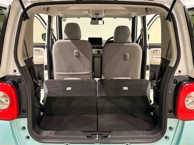 ムーヴキャンバスストライプスＧ　キーフリーシステム　ステアリングスイッチＬＥＤオートライト・フォグランプ　電動パーキングブレーキ　プッシュボタンスタート　セキュリティアラーム　バックカメラ　両側パワースライドドアウエルカムオープン機能　オート電動格納式ドアミラー（広島県）の中古車