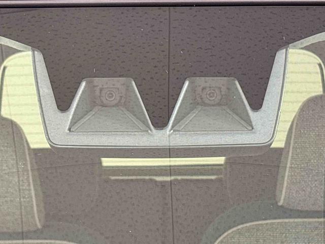 ムーヴキャンバスストライプスＧ　キーフリーシステム　ステアリングスイッチＬＥＤオートライト・フォグランプ　電動パーキングブレーキ　プッシュボタンスタート　セキュリティアラーム　バックカメラ　両側パワースライドドアウエルカムオープン機能　オート電動格納式ドアミラー（広島県）の中古車