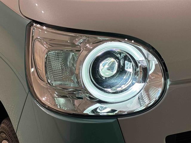 ムーヴキャンバスストライプスＧ　キーフリーシステム　ステアリングスイッチＬＥＤオートライト・フォグランプ　電動パーキングブレーキ　プッシュボタンスタート　セキュリティアラーム　バックカメラ　両側パワースライドドアウエルカムオープン機能　オート電動格納式ドアミラー（広島県）の中古車