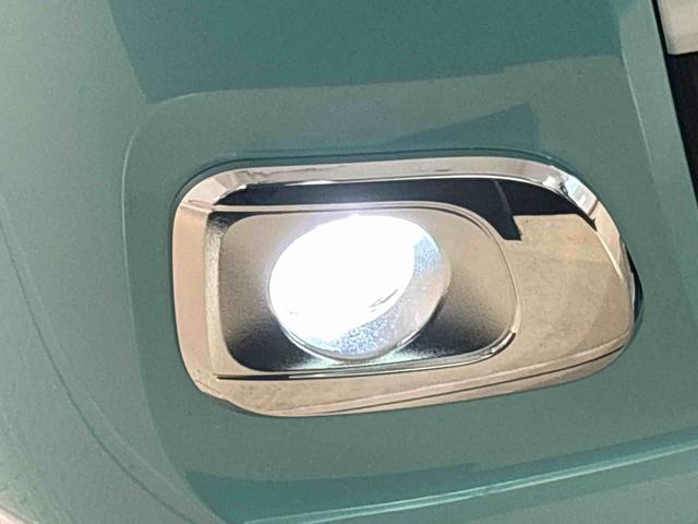 ムーヴキャンバスストライプスＧ　キーフリーシステム　ステアリングスイッチＬＥＤオートライト・フォグランプ　電動パーキングブレーキ　プッシュボタンスタート　セキュリティアラーム　バックカメラ　両側パワースライドドアウエルカムオープン機能　オート電動格納式ドアミラー（広島県）の中古車