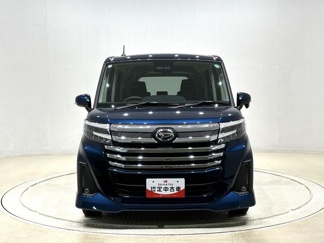 トールカスタムG(広島県)の中古車