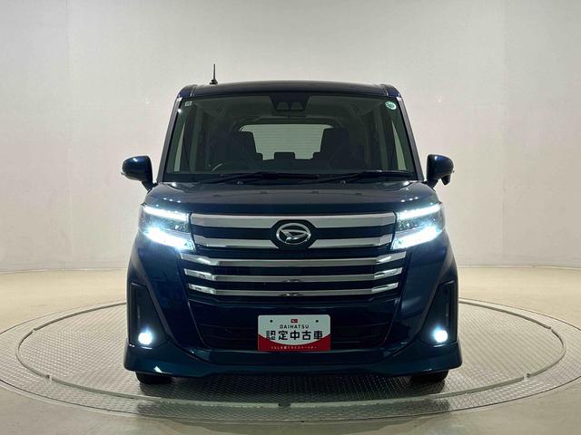 トールカスタムG(広島県)の中古車