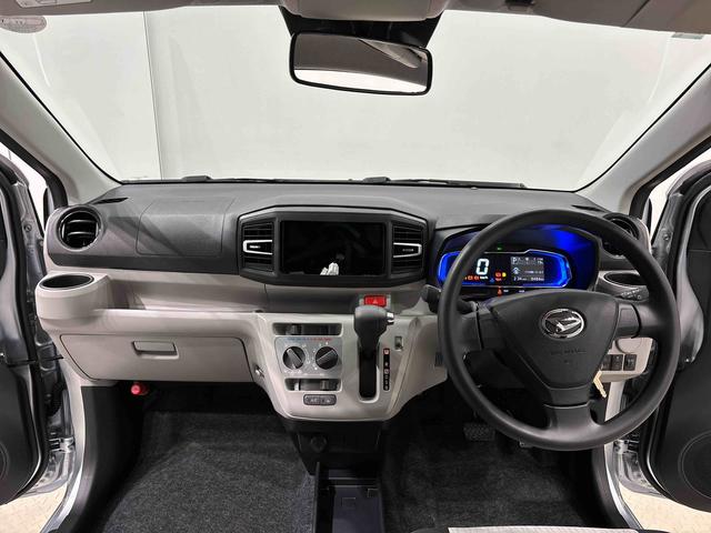 ミライースＸ　ＳＡIII　バックカメラ　オートライトＬＥＤヘッドランプ　セキュリティアラーム　コーナーセンサー　１４インチフルホイールキャップ　キーレスエントリー　電動格納式ドアミラー　ショツピングフック　マニュアルエアコン　オートハイビーム（広島県）の中古車