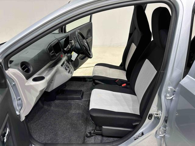 ミライースＸ　ＳＡIII　バックカメラ　オートライトＬＥＤヘッドランプ　セキュリティアラーム　コーナーセンサー　１４インチフルホイールキャップ　キーレスエントリー　電動格納式ドアミラー　ショツピングフック　マニュアルエアコン　オートハイビーム（広島県）の中古車