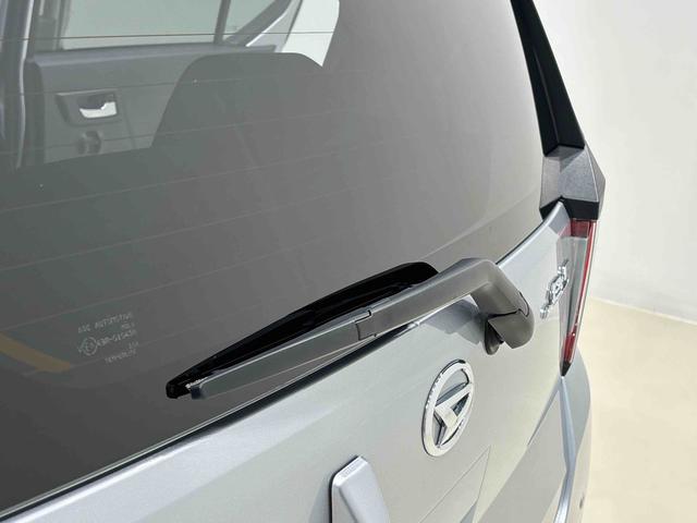 ミライースＸ　ＳＡIII　バックカメラ　オートライトＬＥＤヘッドランプ　セキュリティアラーム　コーナーセンサー　１４インチフルホイールキャップ　キーレスエントリー　電動格納式ドアミラー　ショツピングフック　マニュアルエアコン　オートハイビーム（広島県）の中古車