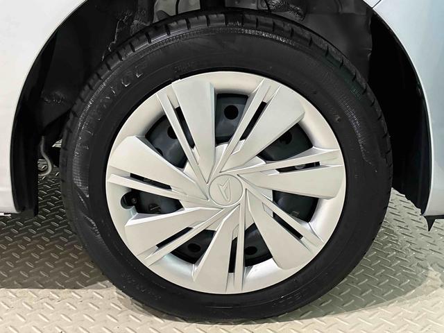 ミライースＸ　ＳＡIII　バックカメラ　オートライトＬＥＤヘッドランプ　セキュリティアラーム　コーナーセンサー　１４インチフルホイールキャップ　キーレスエントリー　電動格納式ドアミラー　ショツピングフック　マニュアルエアコン　オートハイビーム（広島県）の中古車