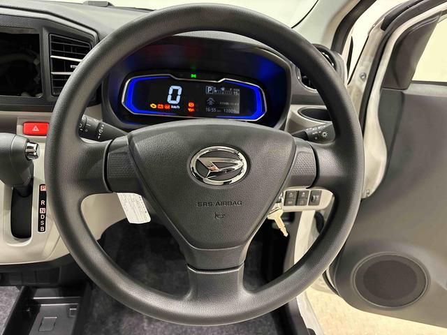 ミライースX SAIIILEDヘッドランプ セキュリティアラーム コーナーセンサー 14インチフルホイールキャップ キーレスエントリー 電動格納式ドアミラー ショツピングフック マニュアルエアコン(広島県)の中古車