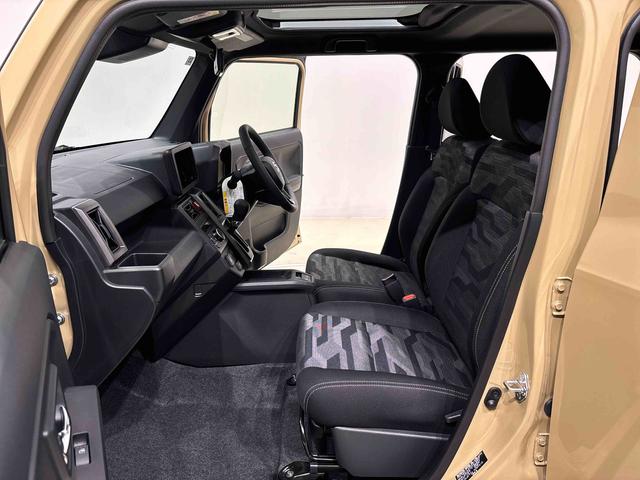 タフトＧ　クロムベンチャー　　メーカー保証あり（保障継承）契約後点検／延長保証追加プランあり／スカイフィールトップ　クロムパック　メッキパック　シルバーアンダーガーニッシュ　インテリアアクセント　ＬＥＤオートライト＆フォグランプ　電動パーキングブレーキ（広島県）の中古車