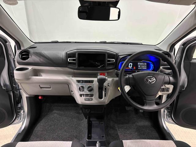 ミライースＸ　ＳＡIII　手引き式サイドブレーキ　キーレスエントリーオートライト　リヤワイパー（広島県）の中古車