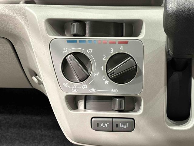 ミライースＸ　ＳＡIII　手引き式サイドブレーキ　キーレスエントリーオートライト　リヤワイパー（広島県）の中古車