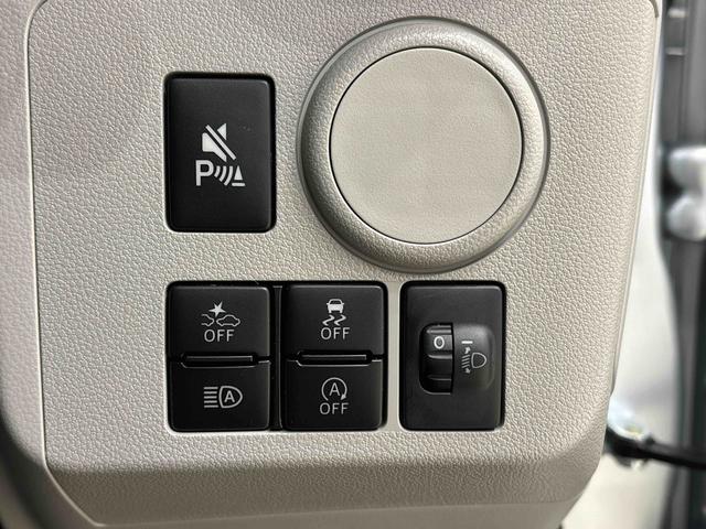 ミライースＸ　ＳＡIII　手引き式サイドブレーキ　キーレスエントリーオートライト　リヤワイパー（広島県）の中古車