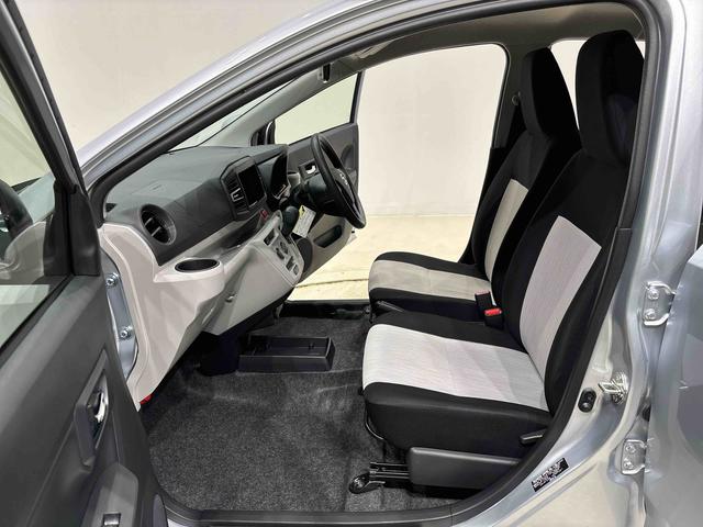 ミライースＸ　ＳＡIII　手引き式サイドブレーキ　キーレスエントリーオートライト　リヤワイパー（広島県）の中古車