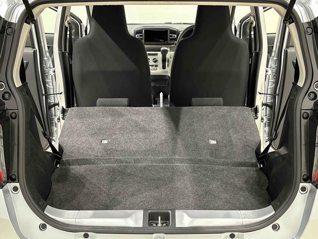 ミライースＸ　ＳＡIII　手引き式サイドブレーキ　キーレスエントリーオートライト　リヤワイパー（広島県）の中古車