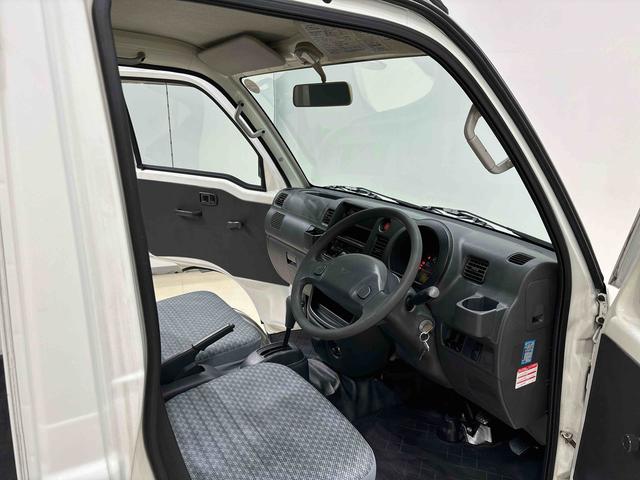 ハイゼットトラックエアコン・パワステ　スペシャルＡＭ・ＦＭラジオ　マニュアルエアコン　ガードフレーム　スペアタイヤ　ハロゲンヘッドランプ　ヘッドライトレベリング　オートマ　２ＷＤ（広島県）の中古車