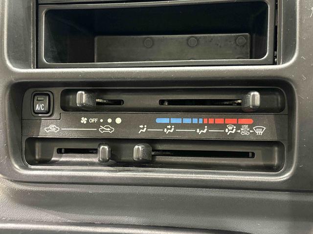 ハイゼットトラックエアコン・パワステ　スペシャルＡＭ・ＦＭラジオ　マニュアルエアコン　ガードフレーム　スペアタイヤ　ハロゲンヘッドランプ　ヘッドライトレベリング　オートマ　２ＷＤ（広島県）の中古車