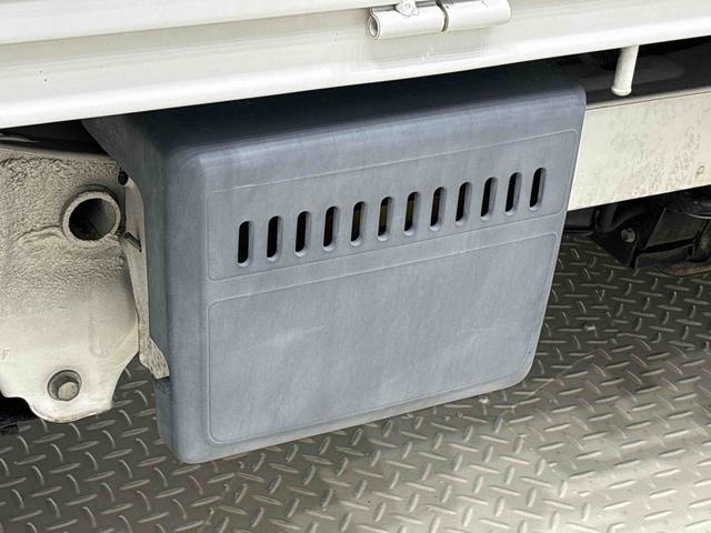 ハイゼットトラックエアコン・パワステ　スペシャルＡＭ・ＦＭラジオ　マニュアルエアコン　ガードフレーム　スペアタイヤ　ハロゲンヘッドランプ　ヘッドライトレベリング　オートマ　２ＷＤ（広島県）の中古車