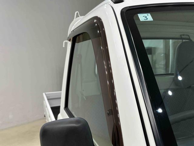 ハイゼットトラックエアコン・パワステ　スペシャルＡＭ・ＦＭラジオ　マニュアルエアコン　ガードフレーム　スペアタイヤ　ハロゲンヘッドランプ　ヘッドライトレベリング　オートマ　２ＷＤ（広島県）の中古車