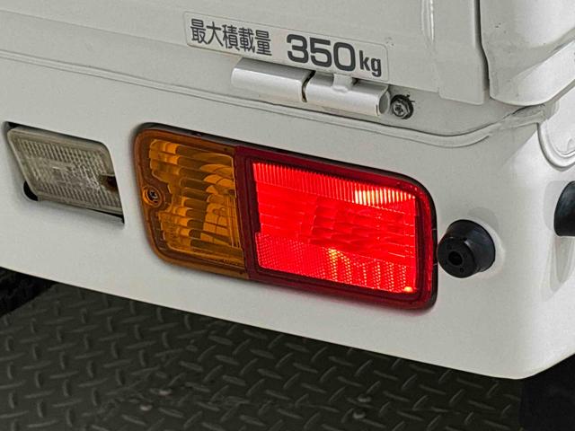 ハイゼットトラックエアコン・パワステ　スペシャルＡＭ・ＦＭラジオ　マニュアルエアコン　ガードフレーム　スペアタイヤ　ハロゲンヘッドランプ　ヘッドライトレベリング　オートマ　２ＷＤ（広島県）の中古車