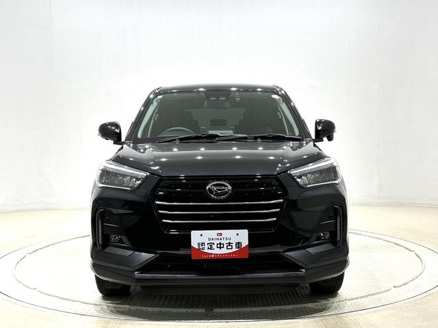 ロッキープレミアム　ナビ　パノラマモニター　ＥＴＣ　ドラレコＬＥＤヘッドランプ・フォグランプ　全車速追従機能付アダプティブクルーズコントロール　レーンキープコントロール　ブラインドスポットモニター　１７インチアルミホイール　シートヒーター（広島県）の中古車