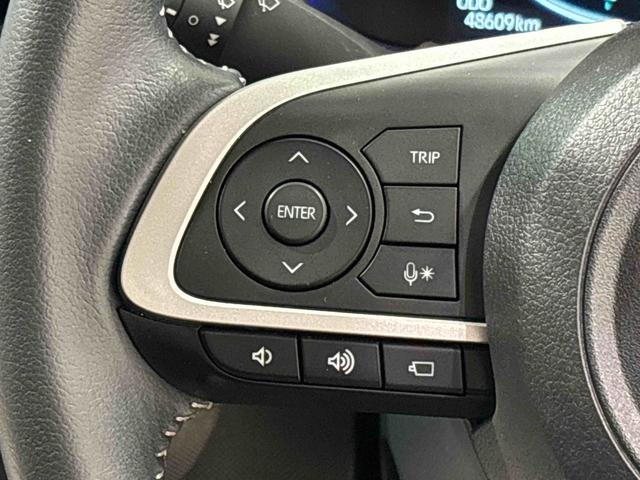 ロッキープレミアム　ナビ　パノラマモニター　ＥＴＣ　ドラレコＬＥＤヘッドランプ・フォグランプ　全車速追従機能付アダプティブクルーズコントロール　レーンキープコントロール　ブラインドスポットモニター　１７インチアルミホイール　シートヒーター（広島県）の中古車