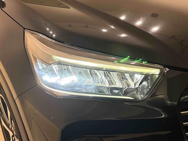 ロッキープレミアム　ナビ　パノラマモニター　ＥＴＣ　ドラレコＬＥＤヘッドランプ・フォグランプ　全車速追従機能付アダプティブクルーズコントロール　レーンキープコントロール　ブラインドスポットモニター　１７インチアルミホイール　シートヒーター（広島県）の中古車