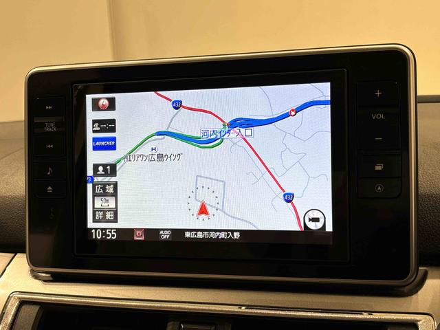 キャストスタイルＸ　リミテッド　ＳＡIII　ナビ　ドラレコ　ＥＴＣマルチリフレクターハロゲンヘッドランプ　フルホイールキャップ　オートライト　プッシュボタンスタート　セキュリティアラーム（広島県）の中古車