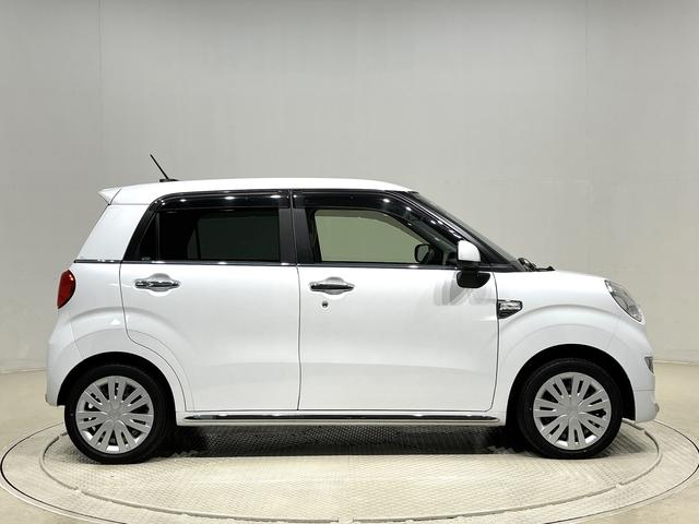 キャストスタイルＸ　リミテッド　ＳＡIII　ナビ　ドラレコ　ＥＴＣマルチリフレクターハロゲンヘッドランプ　フルホイールキャップ　オートライト　プッシュボタンスタート　セキュリティアラーム（広島県）の中古車