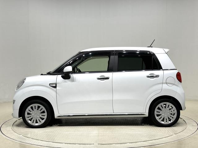 キャストスタイルＸ　リミテッド　ＳＡIII　ナビ　ドラレコ　ＥＴＣマルチリフレクターハロゲンヘッドランプ　フルホイールキャップ　オートライト　プッシュボタンスタート　セキュリティアラーム（広島県）の中古車