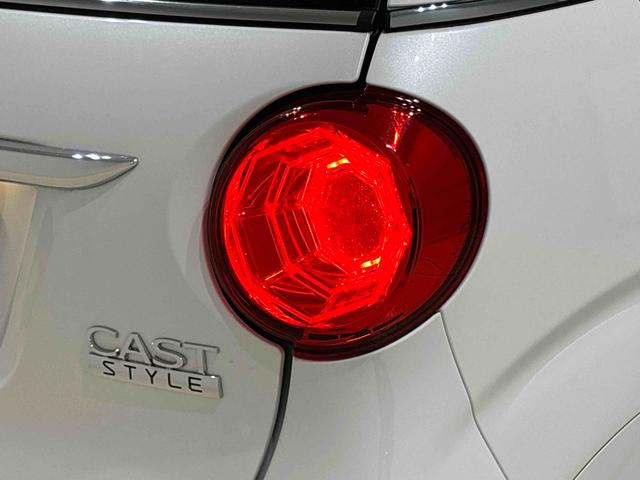 キャストスタイルＸ　リミテッド　ＳＡIII　ナビ　ドラレコ　ＥＴＣマルチリフレクターハロゲンヘッドランプ　フルホイールキャップ　オートライト　プッシュボタンスタート　セキュリティアラーム（広島県）の中古車