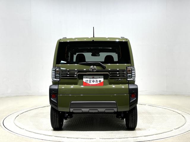 タフトGターボ ダーククロムベンチャー バックモニター キーフリー運転席・助手席シートヒーター 電動パーキングブレーキ LEDヘッドライト・フォグランプ オートライト オートエアコン サイドエアバッグ フロント・リヤコーナーセンサー 純正15インチアルミホイール(広島県)の中古車