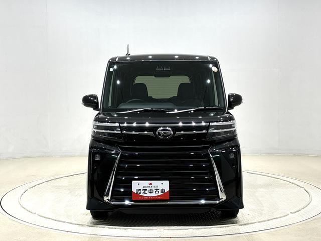 タントカスタムX(広島県)の中古車