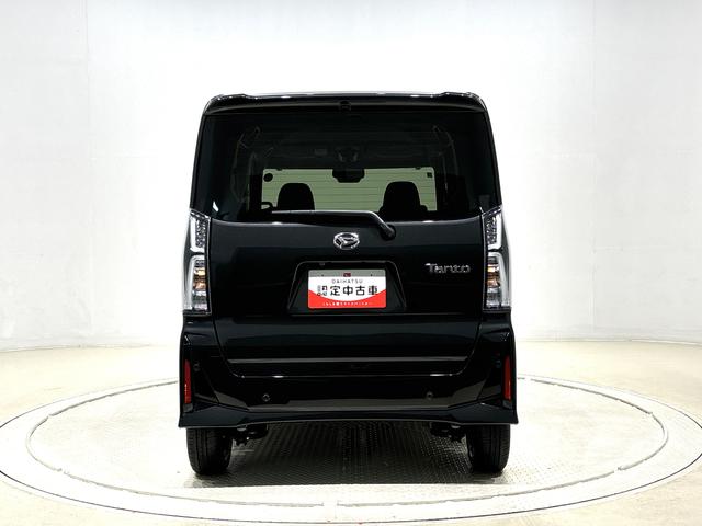 タントカスタムX(広島県)の中古車