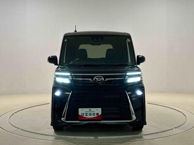 タントカスタムX(広島県)の中古車