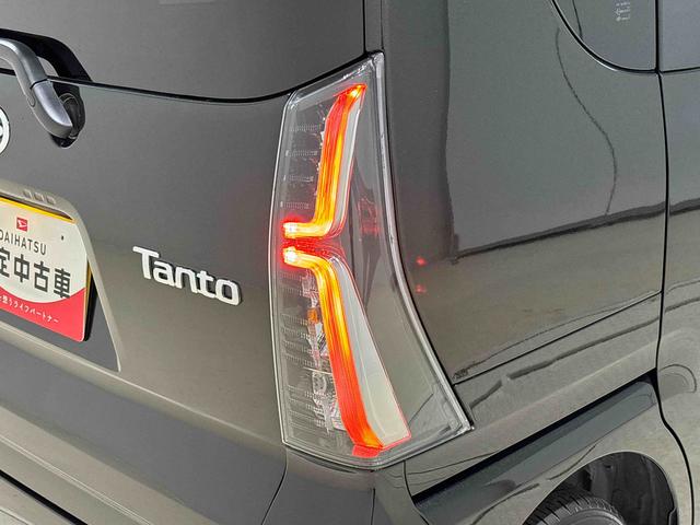 タントカスタムX(広島県)の中古車