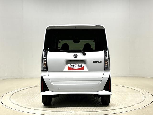 タントカスタムRS パノラマモニター対応 電動パーキングブレーキLEDオートライト パワースライドドアウェルカムオープン機能 オート電動格納式ドアミラー 助手席ロングスライド 助手席イージークローザー アルミホイール キーフリーシステム(広島県)の中古車