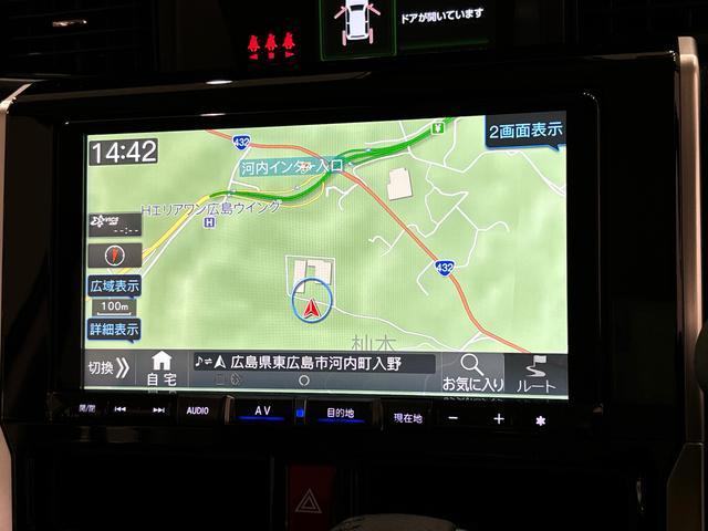 トールカスタムＧ　ターボ　ナビ　バックカメラ　ＥＴＣＬＥＤヘッドランプ・フォグランプ　　アルミホイール　オートライト　プッシュボタンスタート　クルーズコントロール　　コーナーセンサー　パワースライドドア　キーフリーシステム　電動パーキングブレーキ（広島県）の中古車