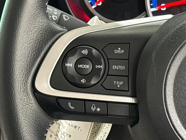 トールカスタムＧ　ターボ　ナビ　バックカメラ　ＥＴＣＬＥＤヘッドランプ・フォグランプ　　アルミホイール　オートライト　プッシュボタンスタート　クルーズコントロール　　コーナーセンサー　パワースライドドア　キーフリーシステム　電動パーキングブレーキ（広島県）の中古車