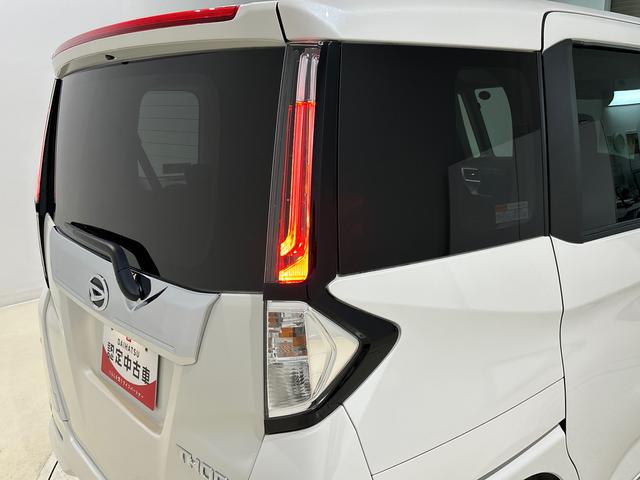 トールカスタムＧ　ターボ　ナビ　バックカメラ　ＥＴＣＬＥＤヘッドランプ・フォグランプ　　アルミホイール　オートライト　プッシュボタンスタート　クルーズコントロール　　コーナーセンサー　パワースライドドア　キーフリーシステム　電動パーキングブレーキ（広島県）の中古車